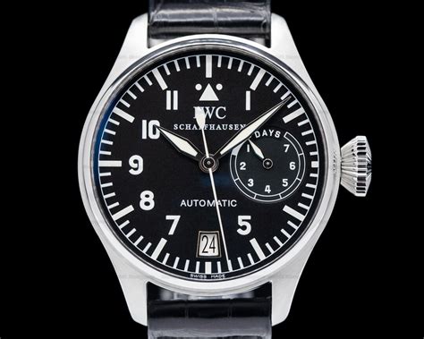 iwc big pilot 501001|iwc big pilot 5002 01.